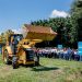 La DOM construye un complejo deportivo en colonia de El Congo