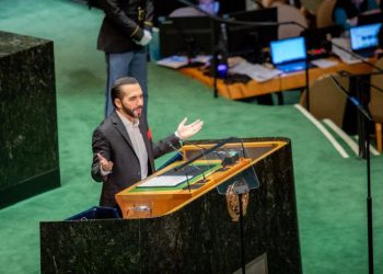 Prensa internacional destaca mensaje de Bukele sobre El Salvador como referente en seguridad pública