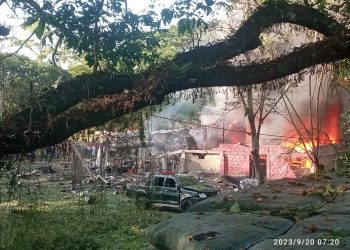 Dos muertos en un atentado contra una estación policial en Colombia
