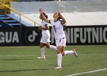 La selección femenina golea a Nicaragua rumbo a la Copa Oro