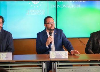 Gobierno de El Salvador celebra primera edición de Premios a la Innovación 2023