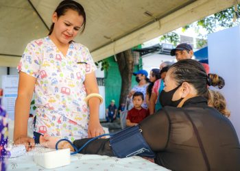 Autoridades realizan activación territorial en la comunidad Tutunichapa, San Salvador