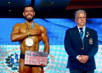 Yuri Rodríguez se lució al ganar cuatro oros en evento Centroamericano y del Caribe