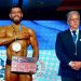 Yuri Rodríguez se lució al ganar cuatro oros en evento Centroamericano y del Caribe