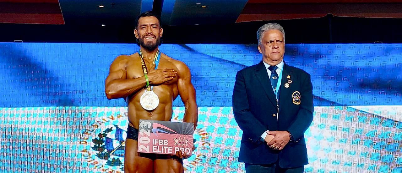 Yuri Rodr Guez Se Luci Al Ganar Cuatro Oros En Evento Centroamericano Y Del Caribe Diario El