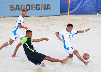 Barra de Santiago cayó ante BSC Artur Music de Ucrania en la Winners Cup