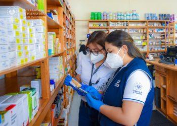 Autoridades no registran incremento de precios de los medicamentos
