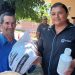Comienza la entrega de paquetes de semilla de frijol en Usulután