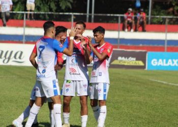 Presidente de Firpo, Juan Pablo Herrera asegura que la deuda con los jugadores ha sido saldada