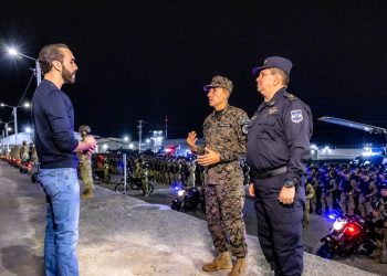 Prensa suiza: El Salvador muestra cómo ponerle fin al crimen
