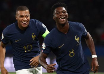 Francia acelera rumbo a la Eurocopa de Alemania-2024