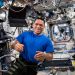 Frank Rubio impone récord de estancia en el espacio