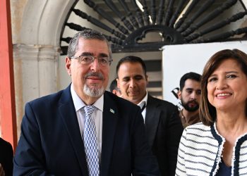 Presidente electo de Guatemala retomará proceso de transición la próxima semana