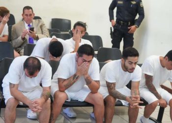 Red de guatemaltecos dedicada al tráfico de drogas seguirá en la cárcel
