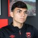 Leonardo Menjívar: «Joel Campbell y Celso Borges siempre se me acercan para aconsejarme, eso me une más al grupo»