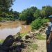 Protección Civil mantiene monitoreo constante en río Grande de San Miguel