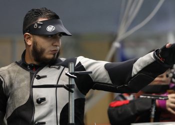 Israel Gutiérrez conquistó oro en evento Iberoamericano