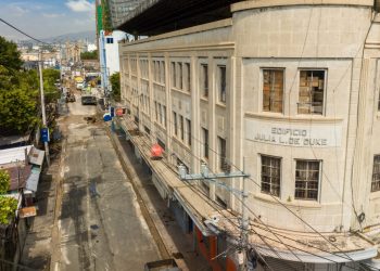 El estilo Art déco está renaciendo en el Centro Histórico de San Salvador
