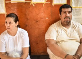 Acusados de hurtar $130,000 en joyas son remitidos a Juzgado de Paz de Antiguo Cuscatlán