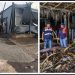 Fuerte oleaje causa daños en muelle del Puerto e inundaciones en ranchos de La Libertad