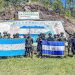 Ejércitos de El Salvador y de Honduras unen esfuerzos contra el crimen