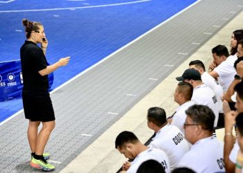 Formación de alto nivel para los entrenadores de Jr. NBA y Fesabal en la Coach Academy
