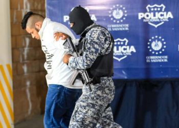 Marero acusado de asesinar a árbitro de fútbol es condenado a 25 años