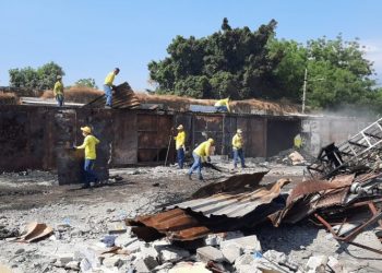 Inicia proceso de licitación para construcción de nuevo mercado en San Miguel