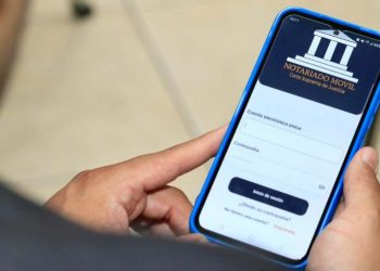 CSJ habilita «Notariado Móvil», una aplicación que agiliza los trámites para los notarios de San Salvador