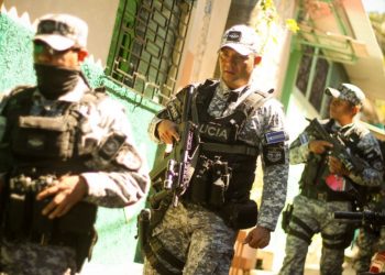 El Salvador registra 18 días con cero homicidios en lo que va de septiembre 2023