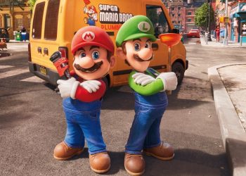 «Super Mario Bros»: un iceberg de los videojuegos en el cine