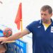 Vitalii Sydorenko, entrenador del Artur Music: «La victoria a nuestro favor contó con un poco de suerte»