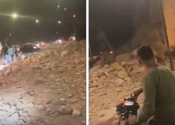Potente sismo sacude el centro de Marruecos y deja casi 300 muertos