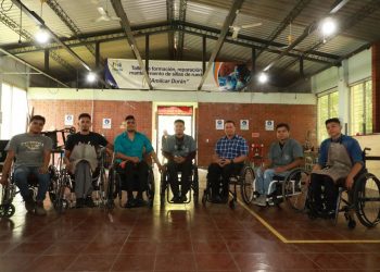 Red de Sobrevivientes ha beneficiado a 20,500 personas con discapacidad