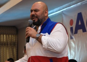 Presidente de ARENA critica el desafuero del diputado Romero