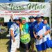 La pizza con loroco triunfó en el Festival Salvadoreño en Estados Unidos