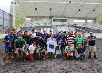 Barra de Santiago a la final tras derrotar en forma dramática a La Pirraya