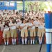 La antorcha centromericana llegó a la zona oriental