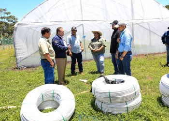 Gobierno de El Salvador anuncia la construcción de primera central de abastos