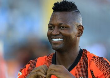 Duvier Riascos ya goleó en el Apertura y Águila le gana 3-1 al Fuerte