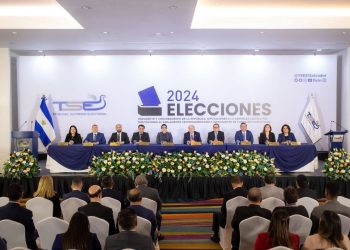 El TSE convoca a elecciones generales de 2024