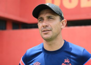 Sebastián Bini: «Soy un hincha de Águila y esperemos que en este torneo se nos dé la corona»