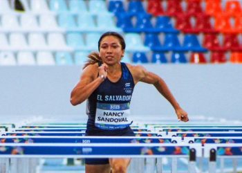 Atleta Nancy Sandoval con plaza para Juegos Panamericanos Santiago 2023