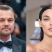 DiCaprio continúa respetando su regla de los 25 años en su nueva relación con Vittoria Ceretti