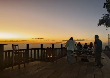 Finca Miramar, en Usulután, un café ubicado en el cielo