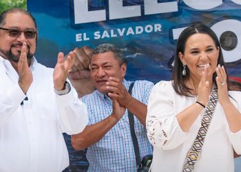 Candidatos no quieren ligarse con los colores de ARENA