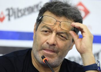 Diogo Gama: «Con Hugo Pérez sentíamos que la selección no era de todos»