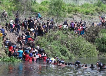 OIM: Frontera entre EE. UU. y México fue la más letal de 2022