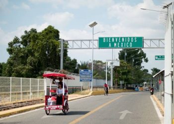 Frontera EE. UU.-México es la ruta migratoria terrestre más peligrosa del mundo