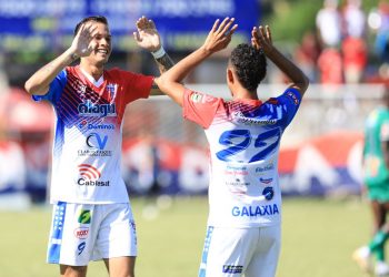 Sebastián Julio Muñoz, delantero de Firpo: «Es una pena perder en casa»